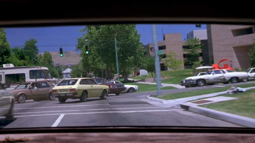 Toyota Corolla Liftback