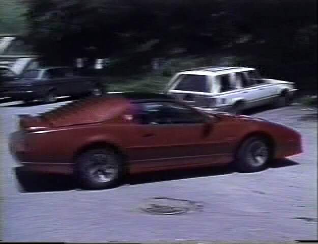 Pontiac Firebird