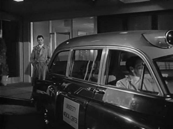 Cadillac Ambulance