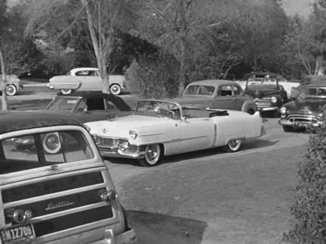 Cadillac Series 62 Convertible