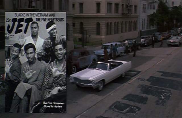 Cadillac DeVille Convertible