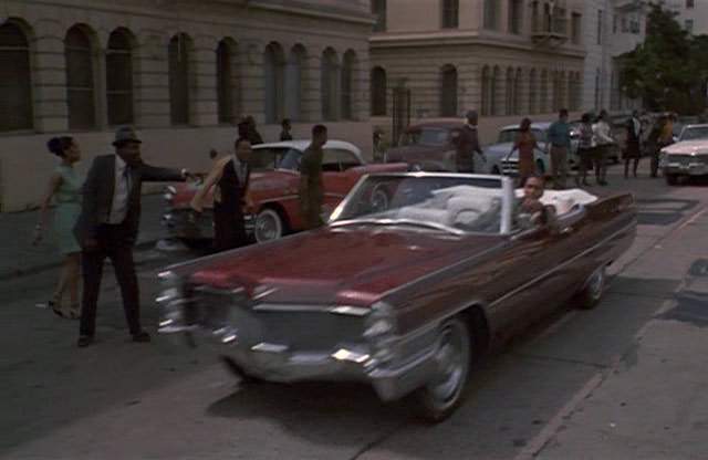 Cadillac DeVille Convertible