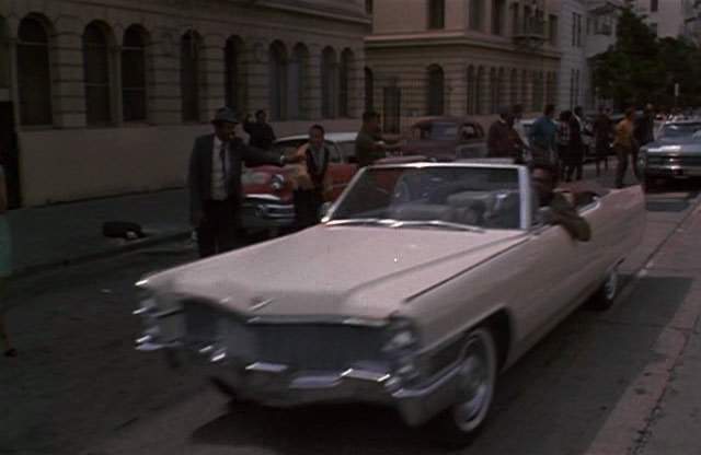 Cadillac DeVille Convertible