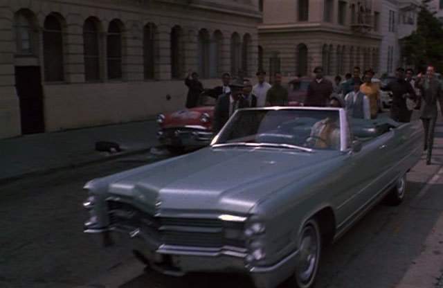 Cadillac Fleetwood Eldorado