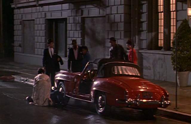 Mercedes-Benz 190 SL