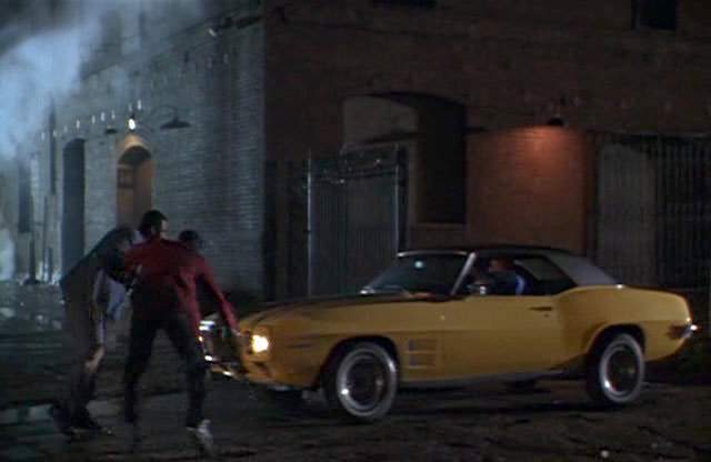 Pontiac Firebird