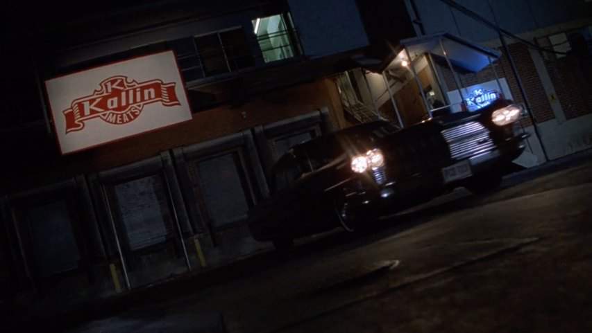 Cadillac unknown