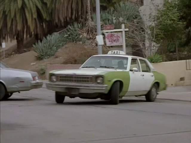 Chevrolet Nova