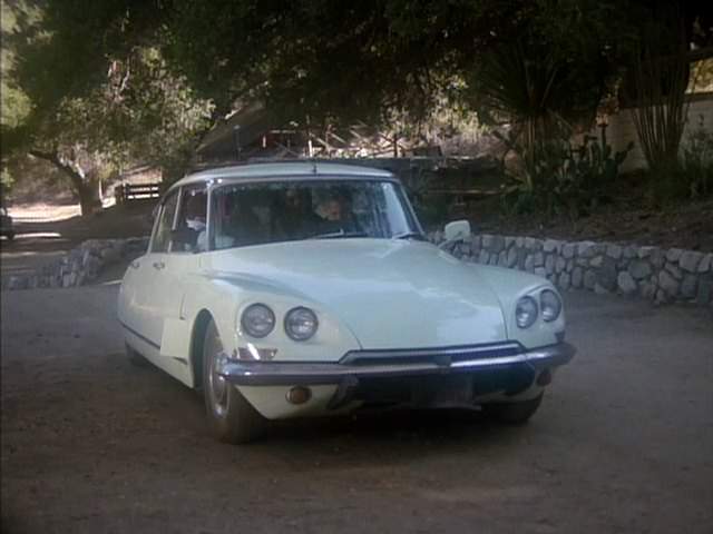 Citroën DS 21