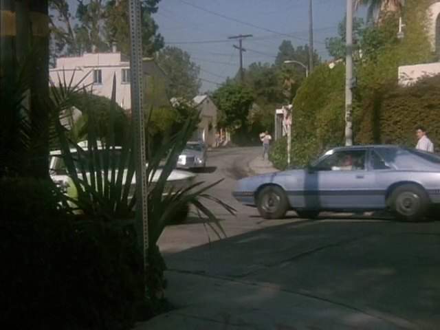 Mercury Capri