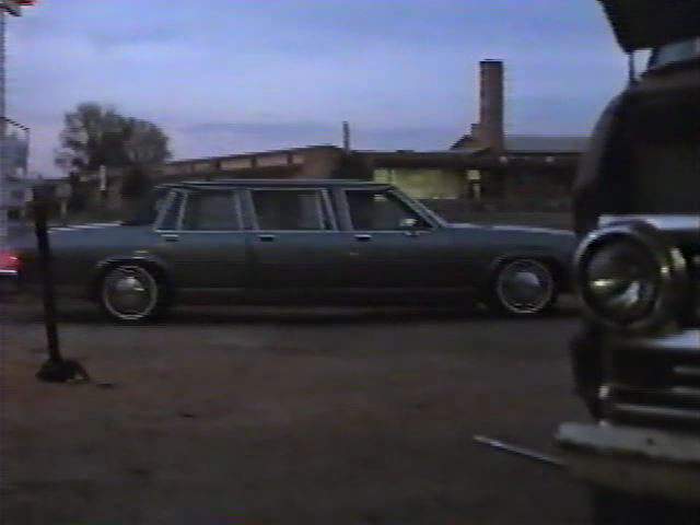 Buick LeSabre Stretched Limousine
