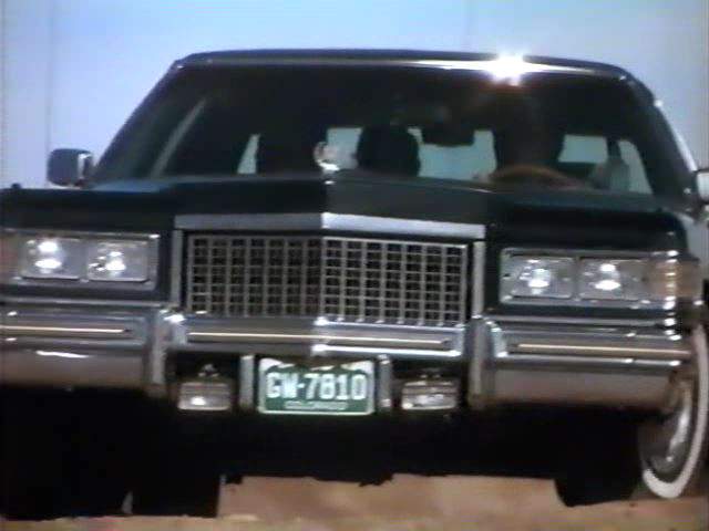 Cadillac Fleetwood 60 Special Brougham