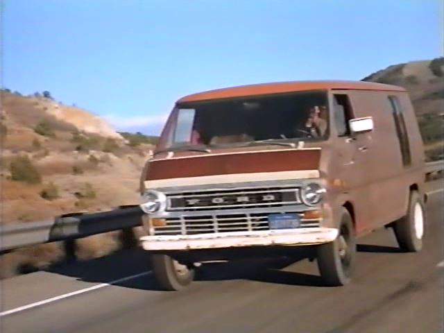 Ford Econoline