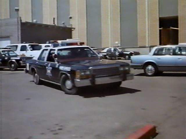 Ford LTD Crown Victoria