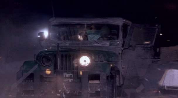 Jeep CJ-5