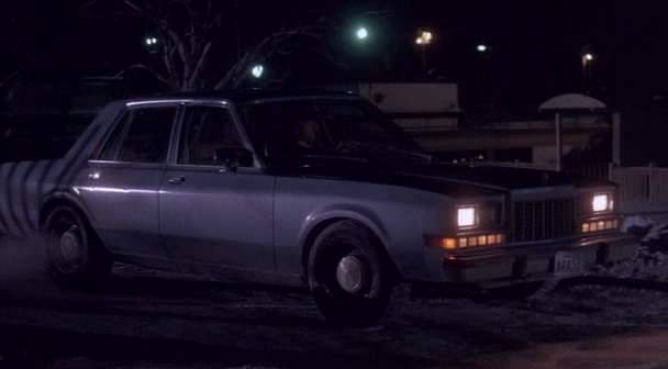 Plymouth Caravelle