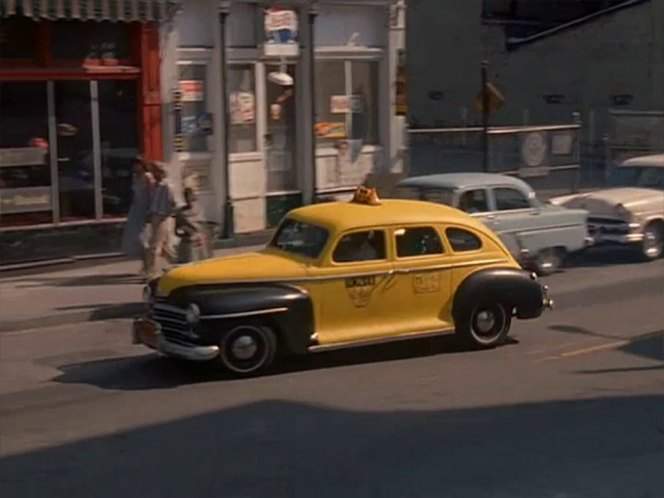 Plymouth De Luxe