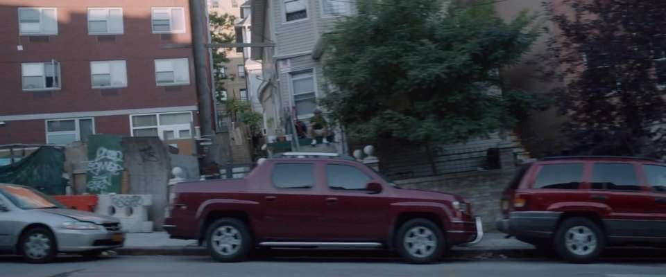 Honda Ridgeline