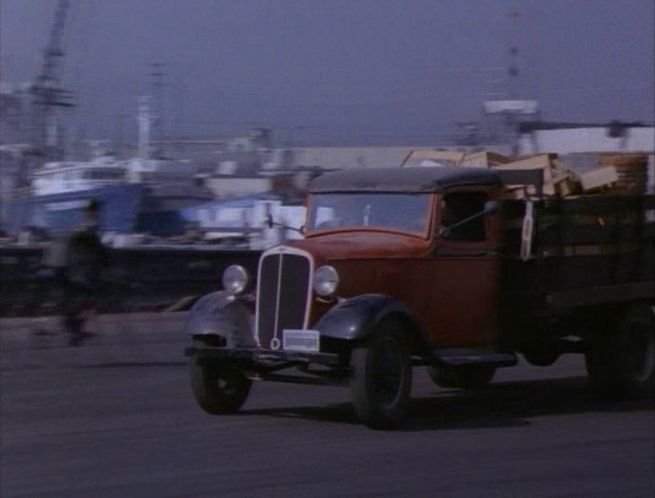 Chevrolet 