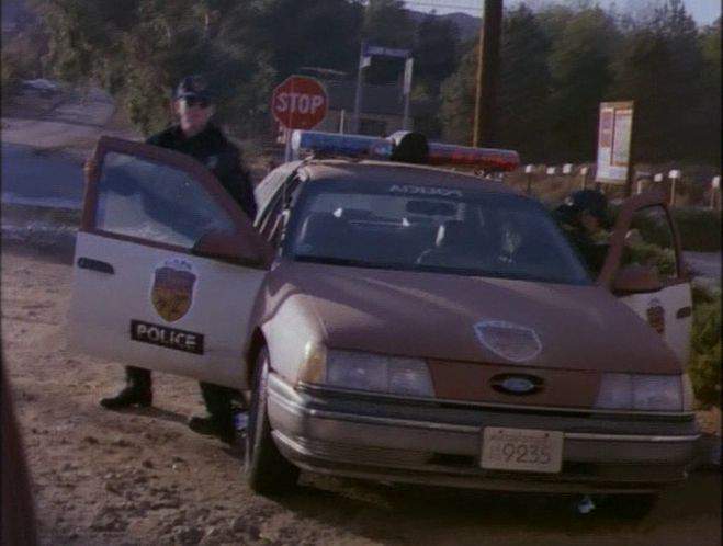 Ford Taurus