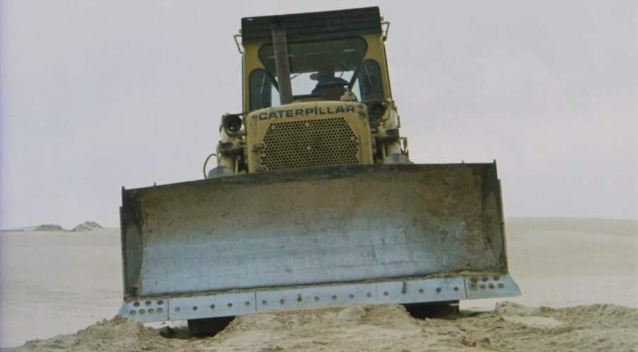 Caterpillar D-Series