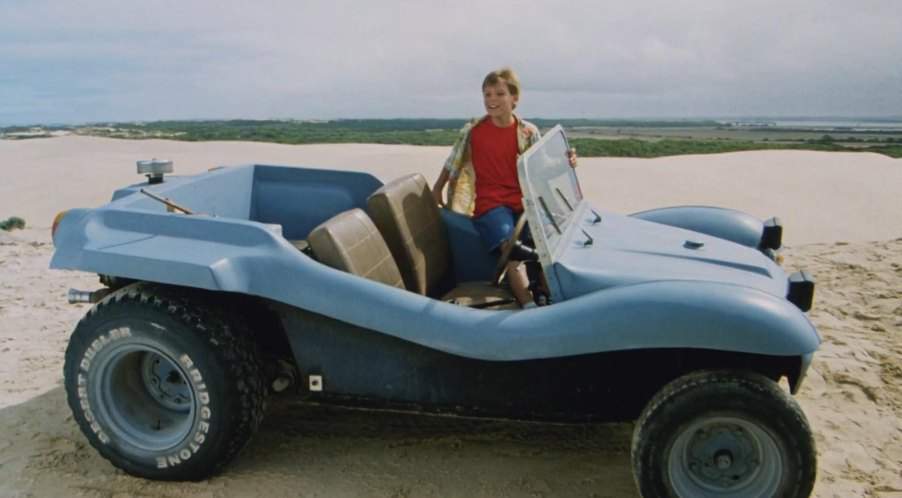 Custom Made Dune Buggy