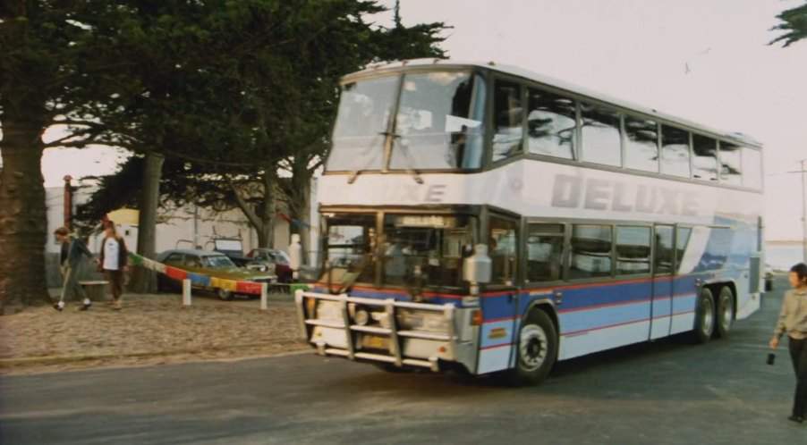 Denning Double Deck