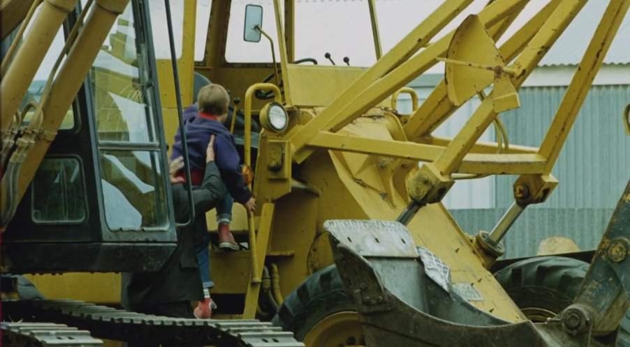 Hough Payloader