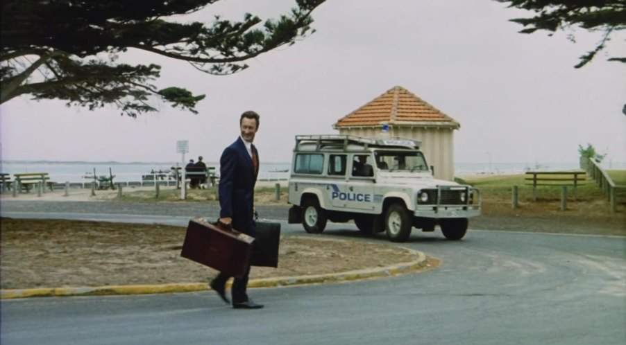 Land-Rover 110 Station Wagon