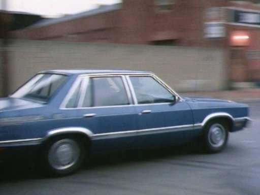 Ford Fairmont Futura