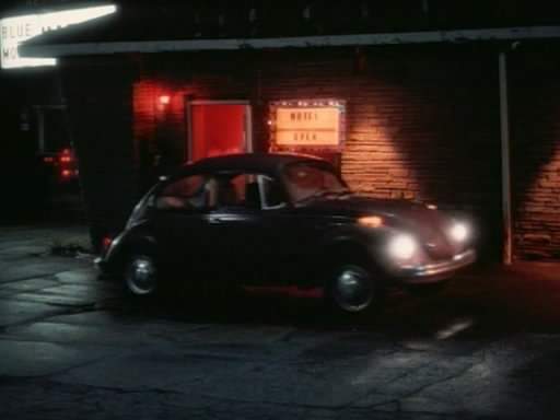 Volkswagen Super Beetle