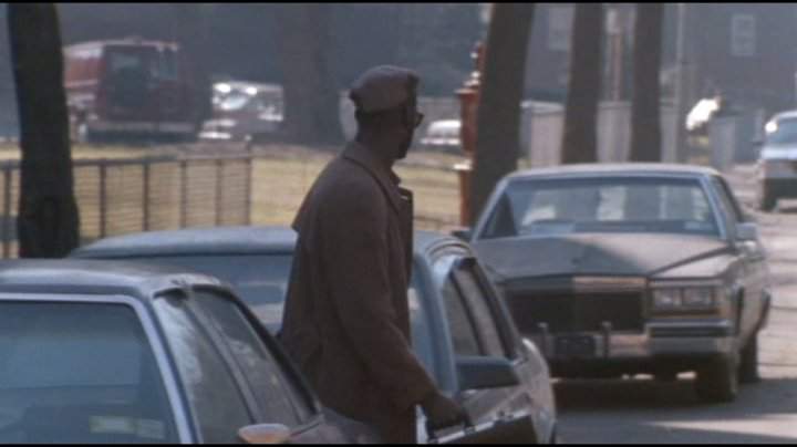 Cadillac Sedan DeVille