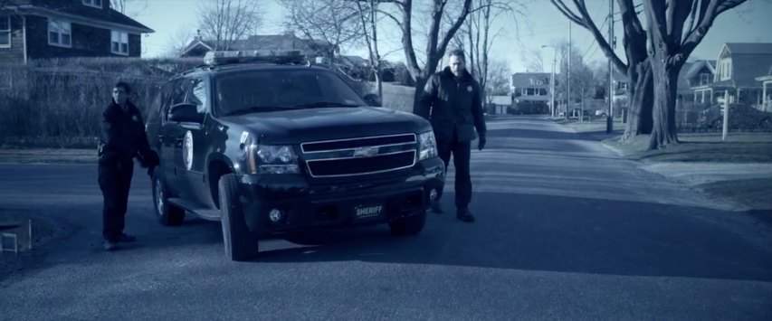 Chevrolet Tahoe