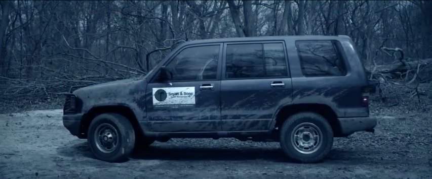 Isuzu Trooper
