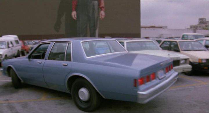 Chevrolet Caprice Classic