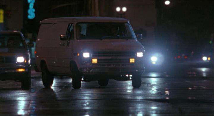 Chevrolet Chevy Van