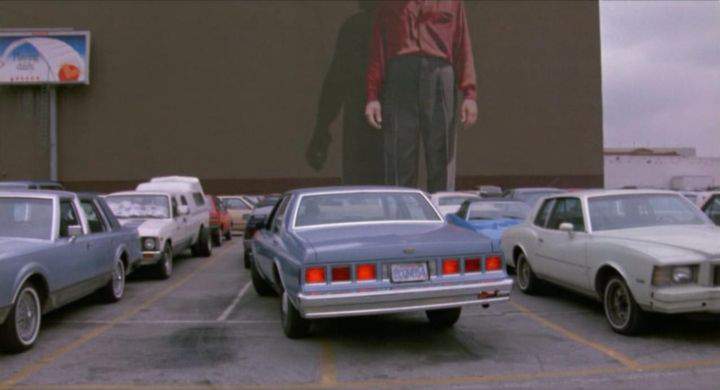 Chevrolet Monte Carlo