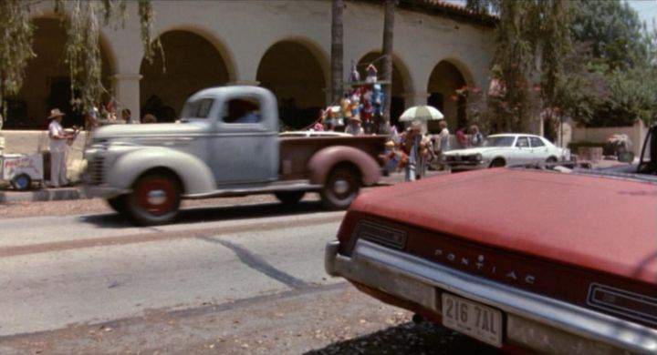 Chevrolet ½-Ton Pickup