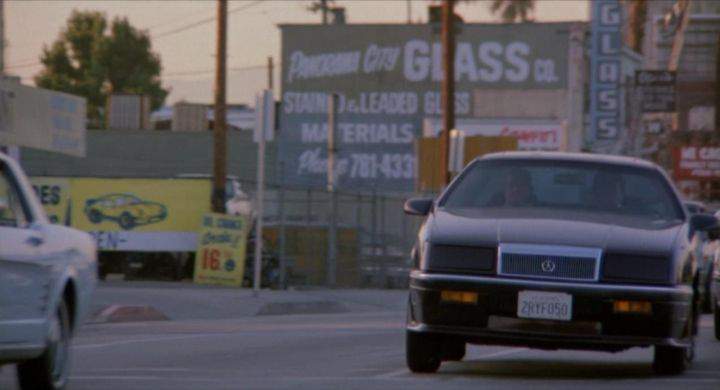 Chrysler LeBaron