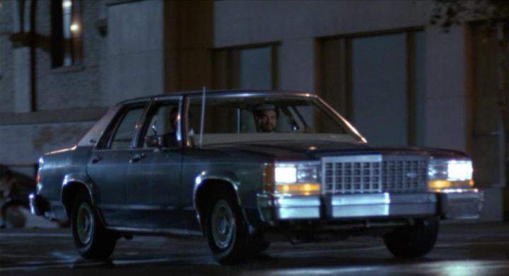 Ford LTD Crown Victoria