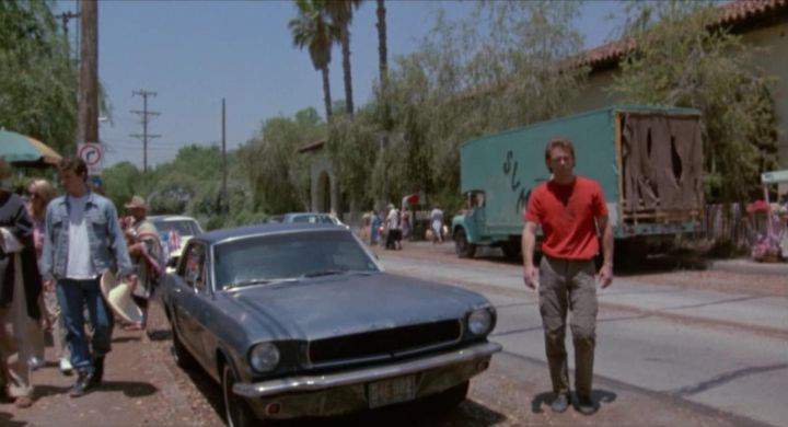 Ford Mustang