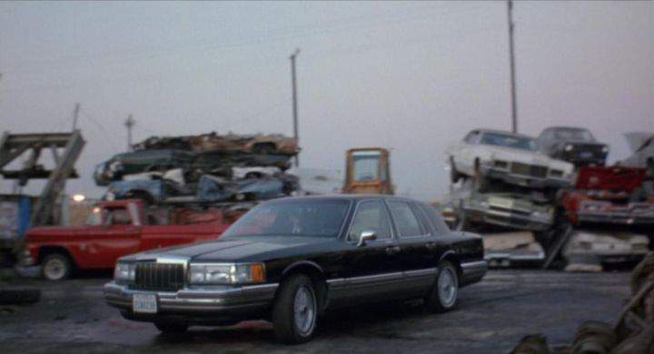 Lincoln Town Car