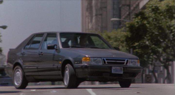 SAAB 9000 CC