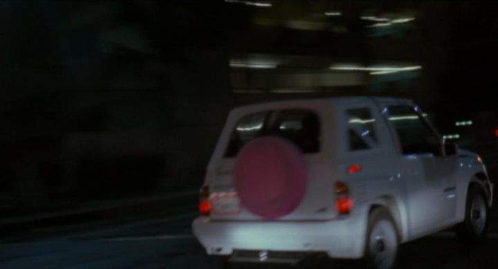 Suzuki Sidekick