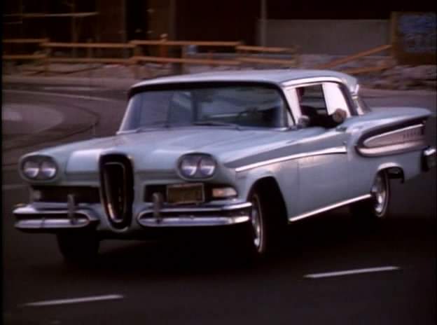 Edsel Citation
