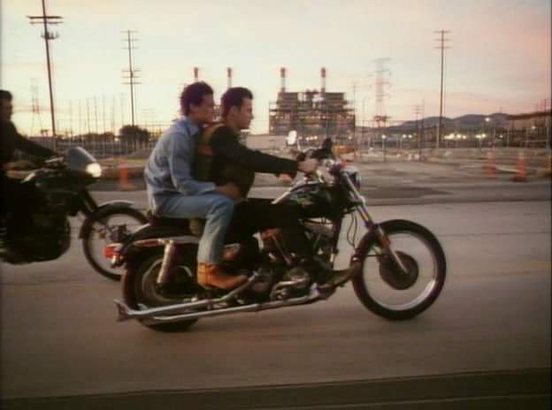 Harley-Davidson FXR Super Glide