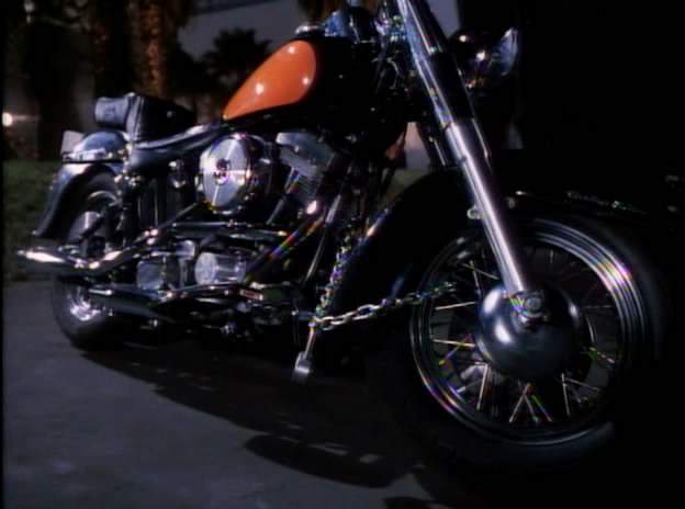 Harley-Davidson Heritage Softail
