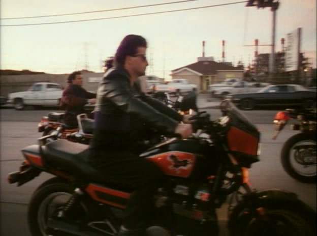 Honda CB 700 SC Nighthawk