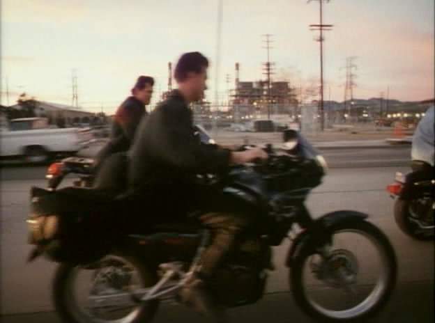 Honda NX 650 Dominator