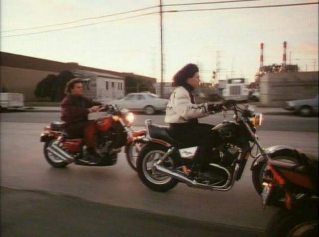 Honda VF 750 C Super Magna